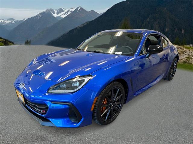 new 2025 Subaru BRZ car, priced at $38,258