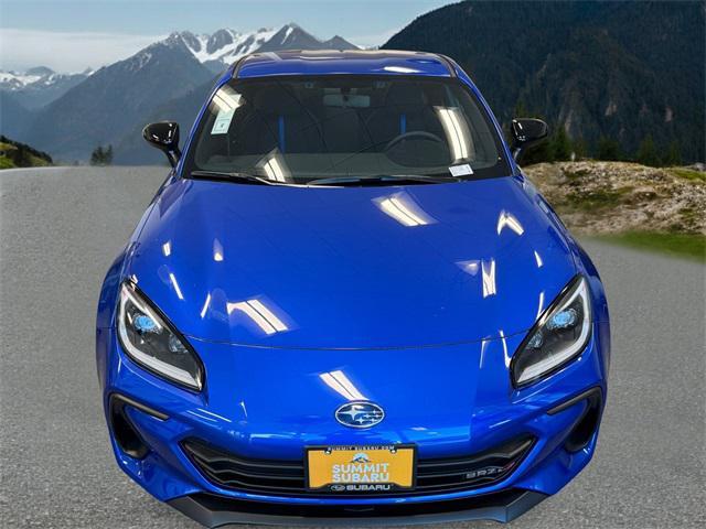 new 2025 Subaru BRZ car, priced at $38,258