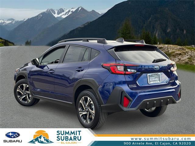 new 2024 Subaru Crosstrek car, priced at $29,478