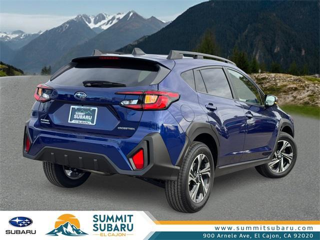 new 2024 Subaru Crosstrek car, priced at $29,478