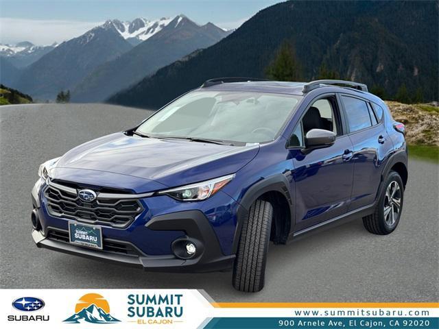 new 2024 Subaru Crosstrek car, priced at $29,478