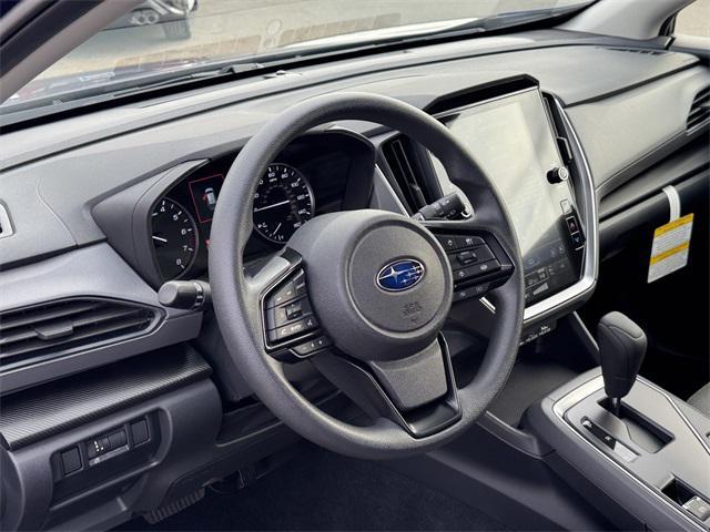 new 2024 Subaru Crosstrek car, priced at $29,478