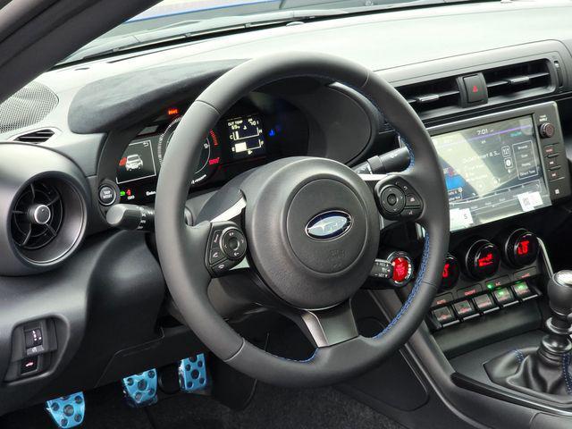 new 2025 Subaru BRZ car, priced at $38,678