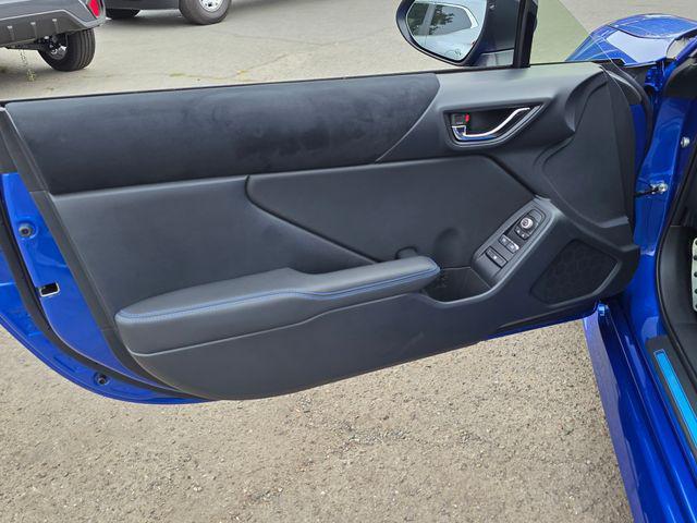 new 2025 Subaru BRZ car, priced at $38,678