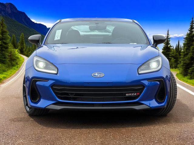 new 2025 Subaru BRZ car, priced at $38,678