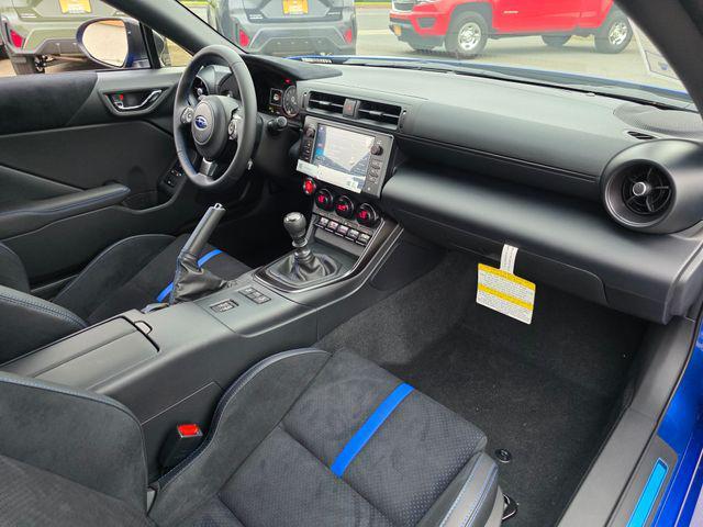 new 2025 Subaru BRZ car, priced at $38,678