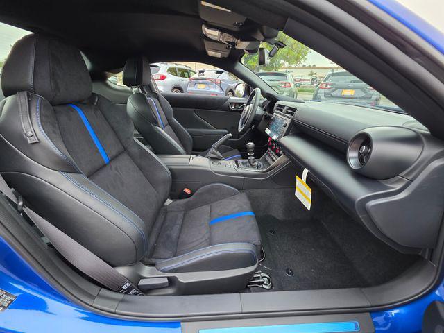new 2025 Subaru BRZ car, priced at $38,678