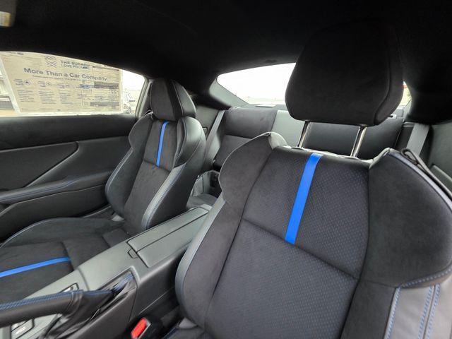 new 2025 Subaru BRZ car, priced at $38,678