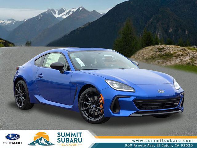 new 2025 Subaru BRZ car, priced at $38,678