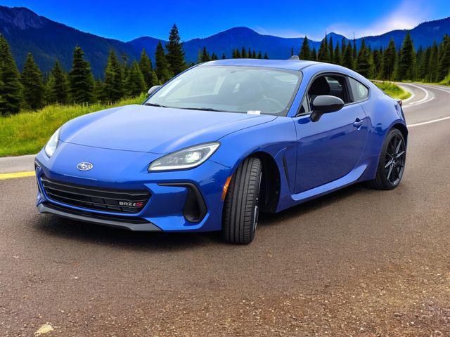 new 2025 Subaru BRZ car, priced at $38,678