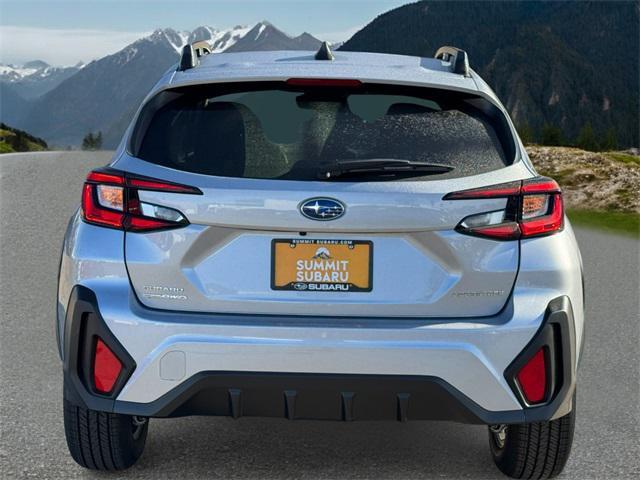 new 2025 Subaru Crosstrek car, priced at $27,349