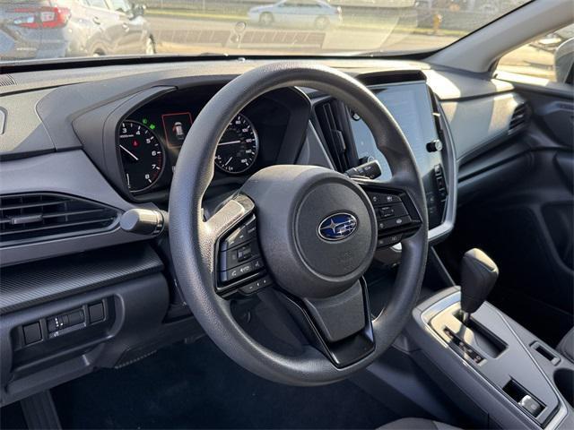 new 2025 Subaru Crosstrek car, priced at $27,349