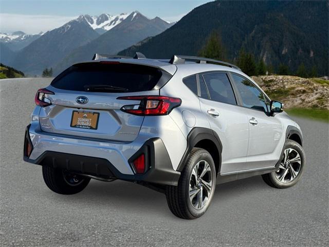 new 2025 Subaru Crosstrek car, priced at $27,349