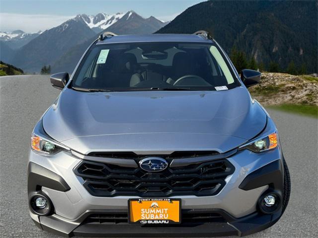 new 2025 Subaru Crosstrek car, priced at $27,349