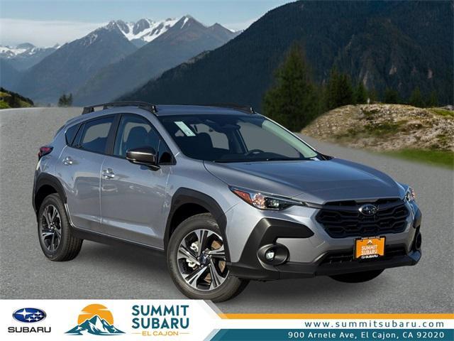 new 2025 Subaru Crosstrek car, priced at $27,349