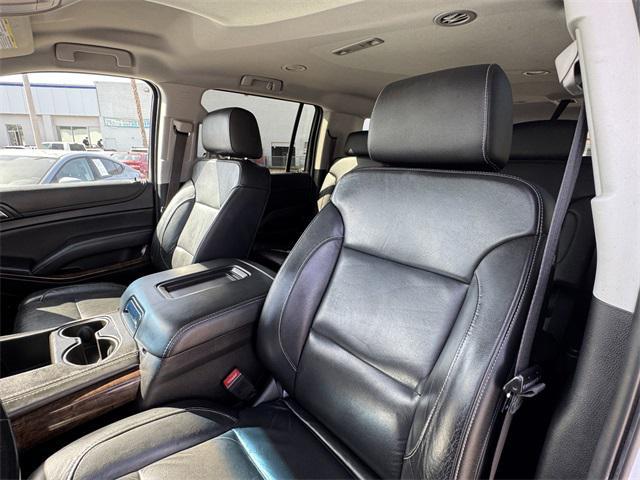 used 2020 Chevrolet Suburban car, priced at $38,777