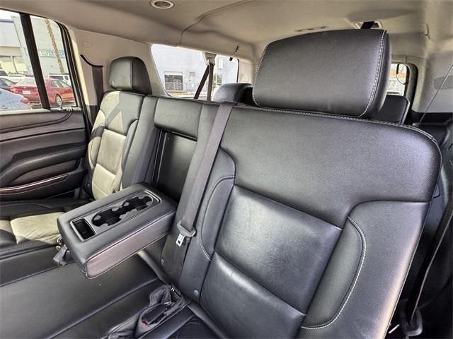 used 2020 Chevrolet Suburban car, priced at $38,777