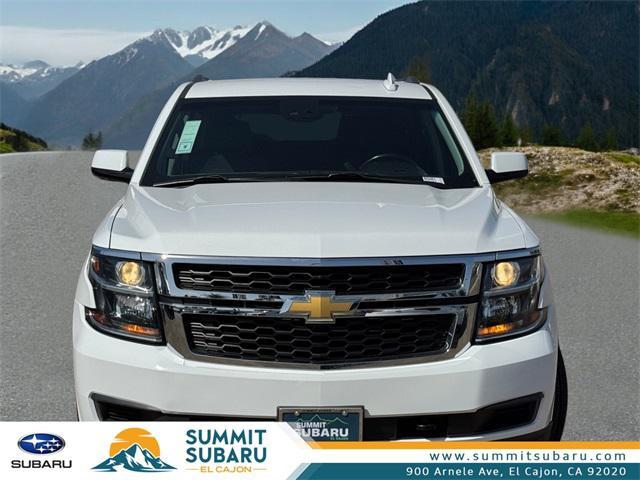 used 2020 Chevrolet Suburban car, priced at $38,777