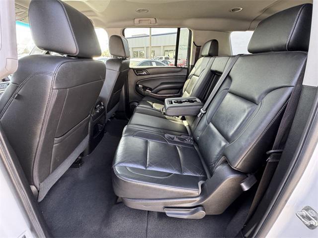 used 2020 Chevrolet Suburban car, priced at $38,777