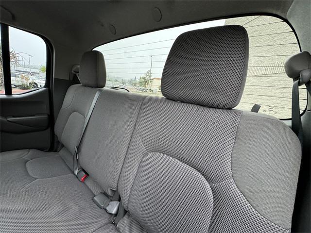 used 2013 Nissan Frontier car, priced at $11,777