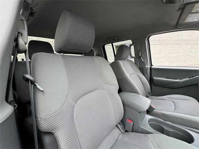 used 2013 Nissan Frontier car, priced at $11,777