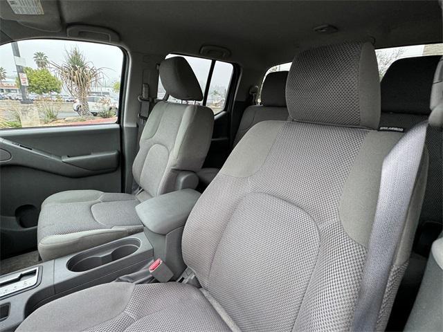 used 2013 Nissan Frontier car, priced at $11,777