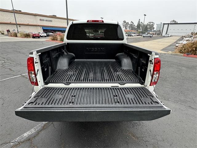 used 2013 Nissan Frontier car, priced at $11,777