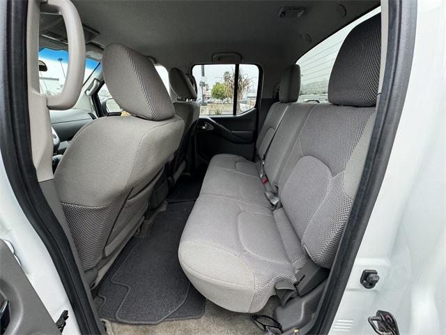 used 2013 Nissan Frontier car, priced at $11,777