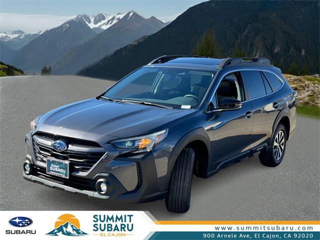 new 2025 Subaru Outback car, priced at $35,066