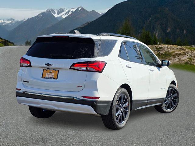 used 2022 Chevrolet Equinox car, priced at $20,499