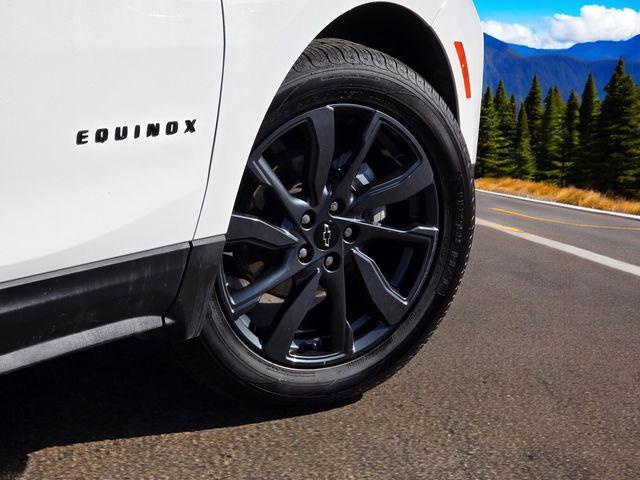 used 2022 Chevrolet Equinox car, priced at $20,499
