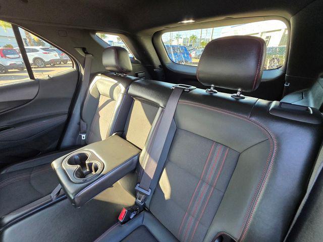 used 2022 Chevrolet Equinox car, priced at $20,499