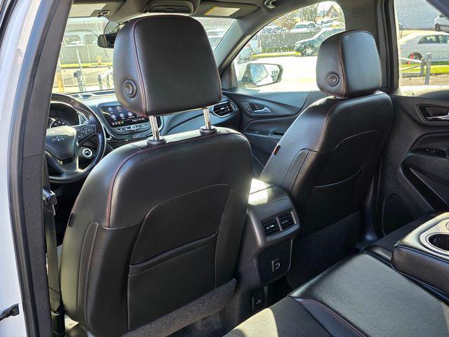 used 2022 Chevrolet Equinox car, priced at $20,499