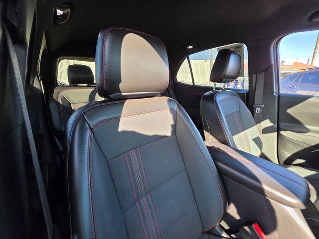 used 2022 Chevrolet Equinox car, priced at $20,499