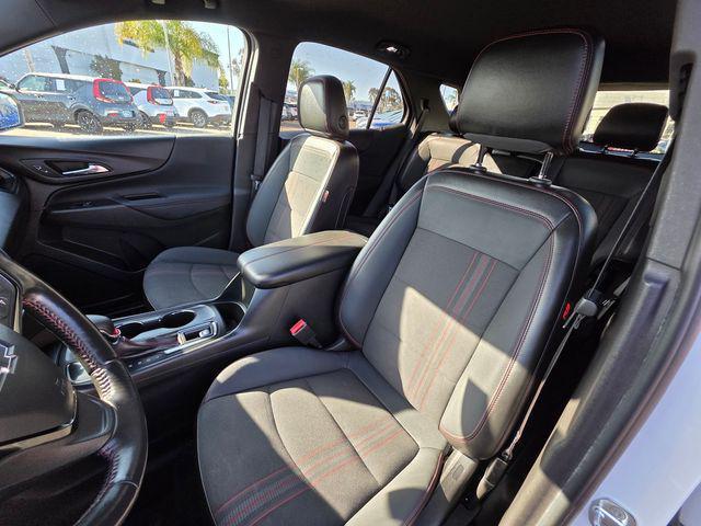 used 2022 Chevrolet Equinox car, priced at $20,499