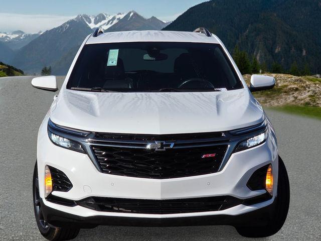 used 2022 Chevrolet Equinox car, priced at $20,499