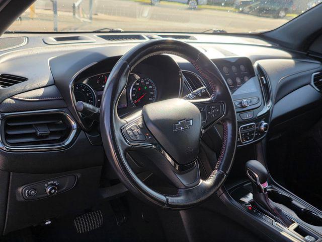 used 2022 Chevrolet Equinox car, priced at $20,499