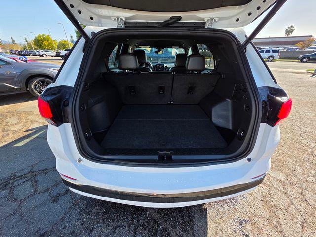 used 2022 Chevrolet Equinox car, priced at $20,499