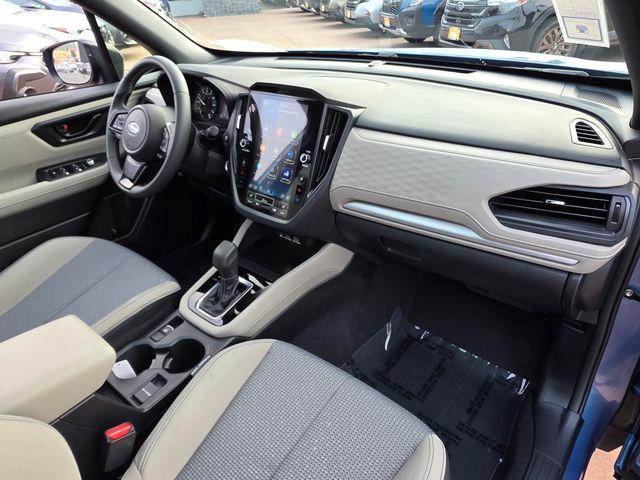 used 2025 Subaru Forester car, priced at $33,999