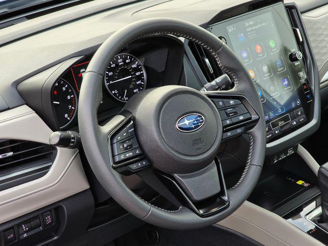 used 2025 Subaru Forester car, priced at $33,999