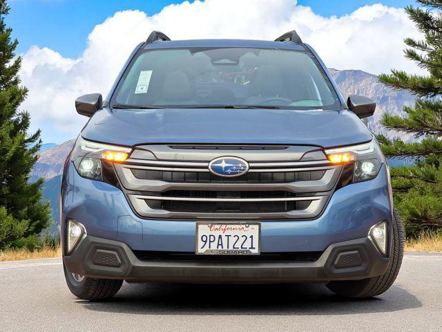 used 2025 Subaru Forester car, priced at $33,999
