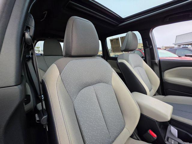 used 2025 Subaru Forester car, priced at $33,999