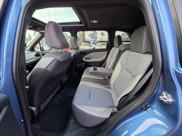 used 2025 Subaru Forester car, priced at $33,999