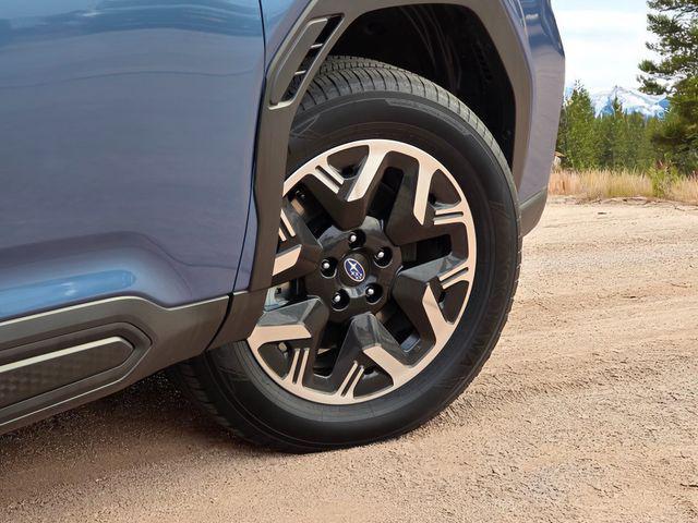 used 2025 Subaru Forester car, priced at $33,999