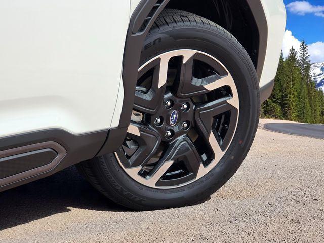 used 2025 Subaru Forester Hybrid car, priced at $44,999
