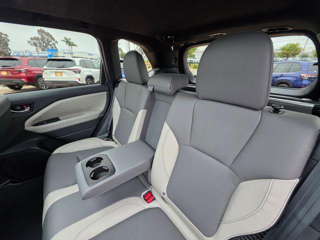used 2025 Subaru Forester Hybrid car, priced at $44,999