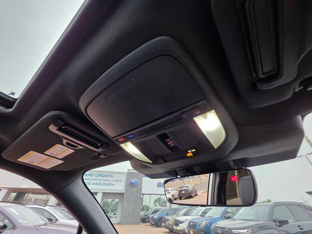 used 2025 Subaru Forester Hybrid car, priced at $44,999