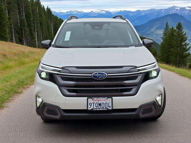 used 2025 Subaru Forester Hybrid car, priced at $44,999