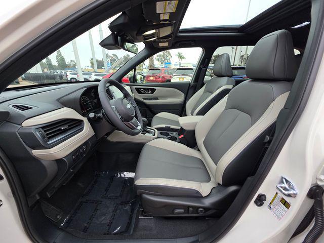 used 2025 Subaru Forester Hybrid car, priced at $44,999
