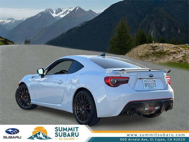 used 2020 Subaru BRZ car, priced at $28,999